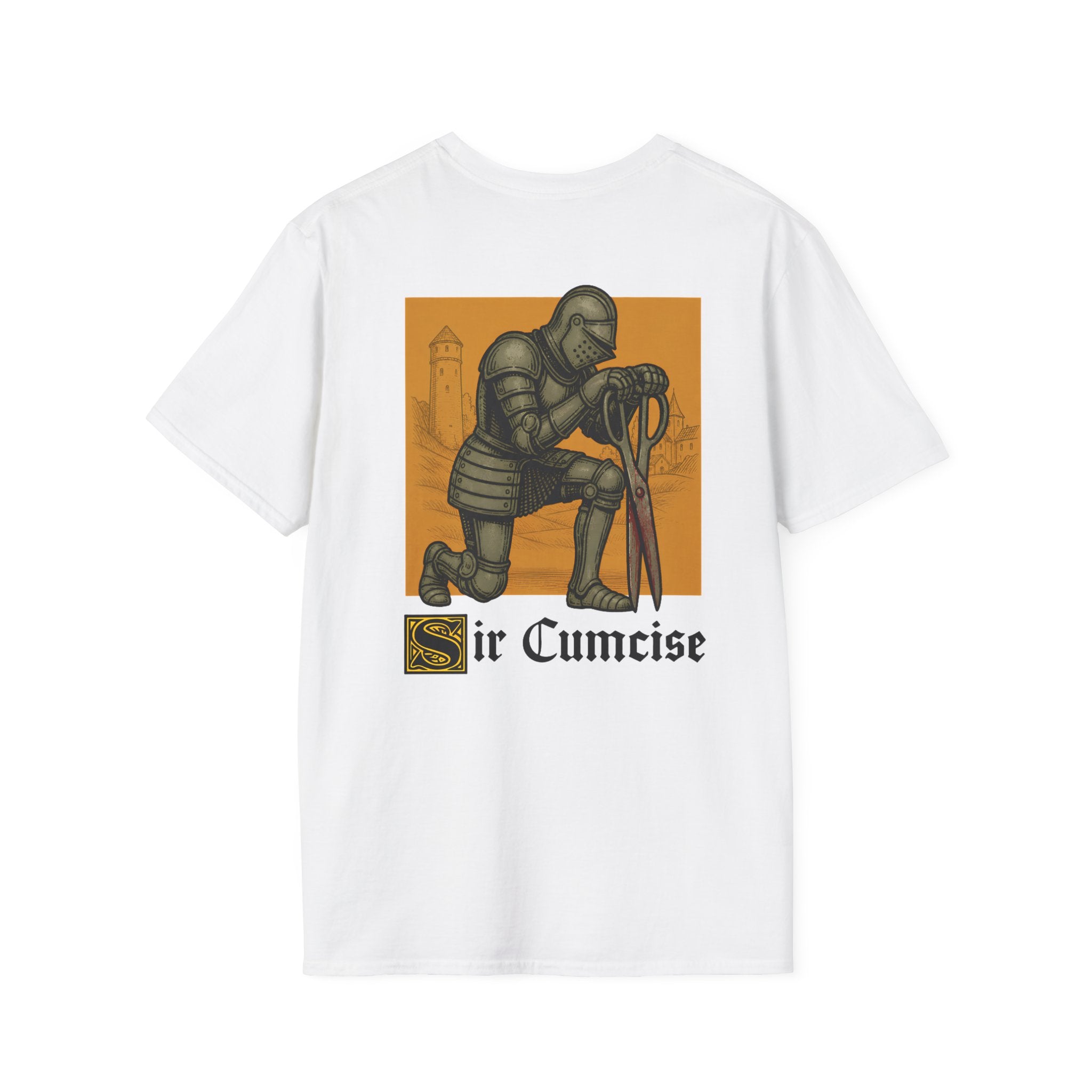 Sir Cumcise Tee