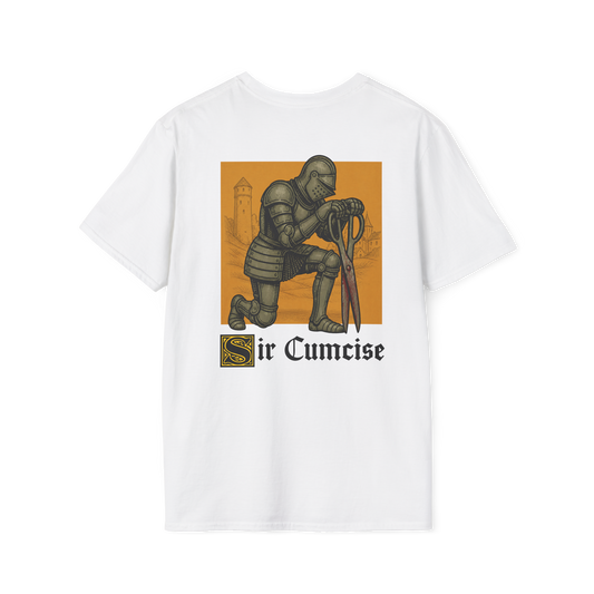 Sir Cumcise Tee
