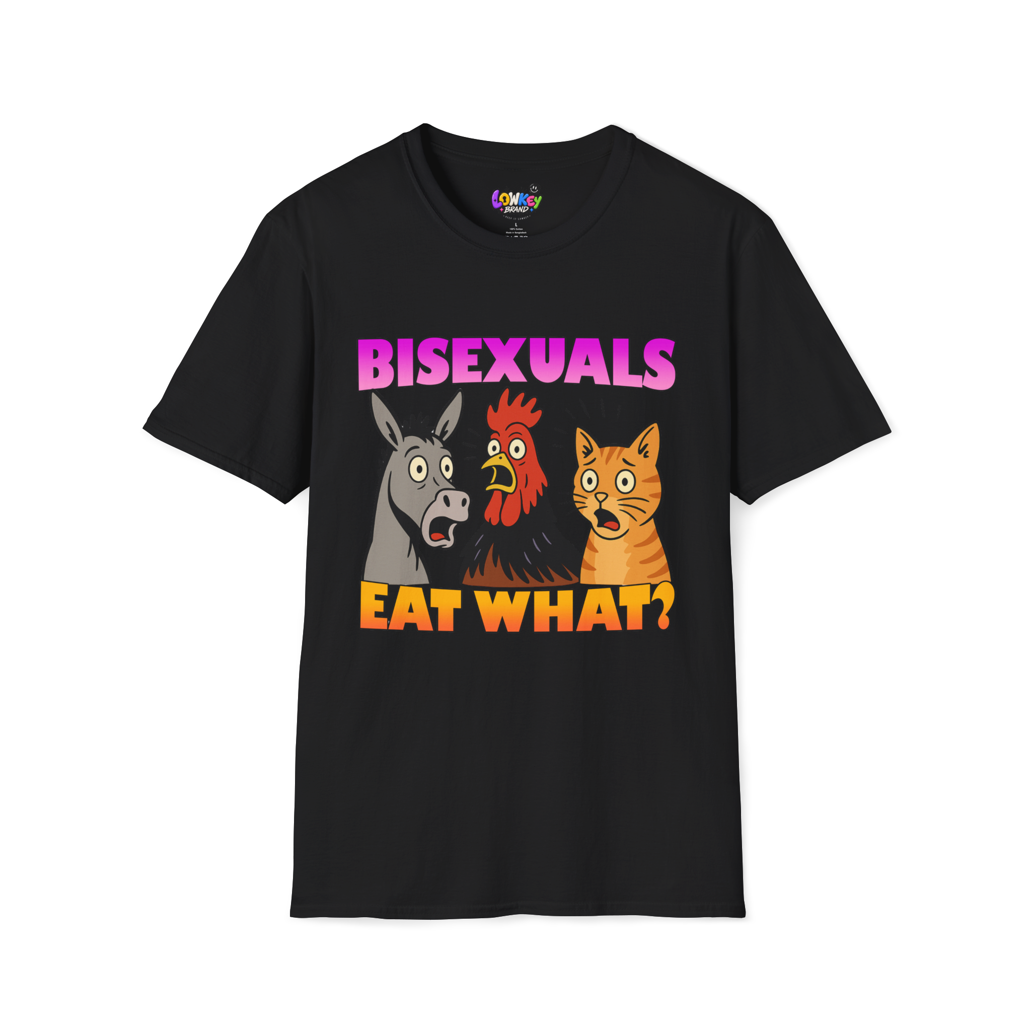 Bisexuals Eat What? Tee