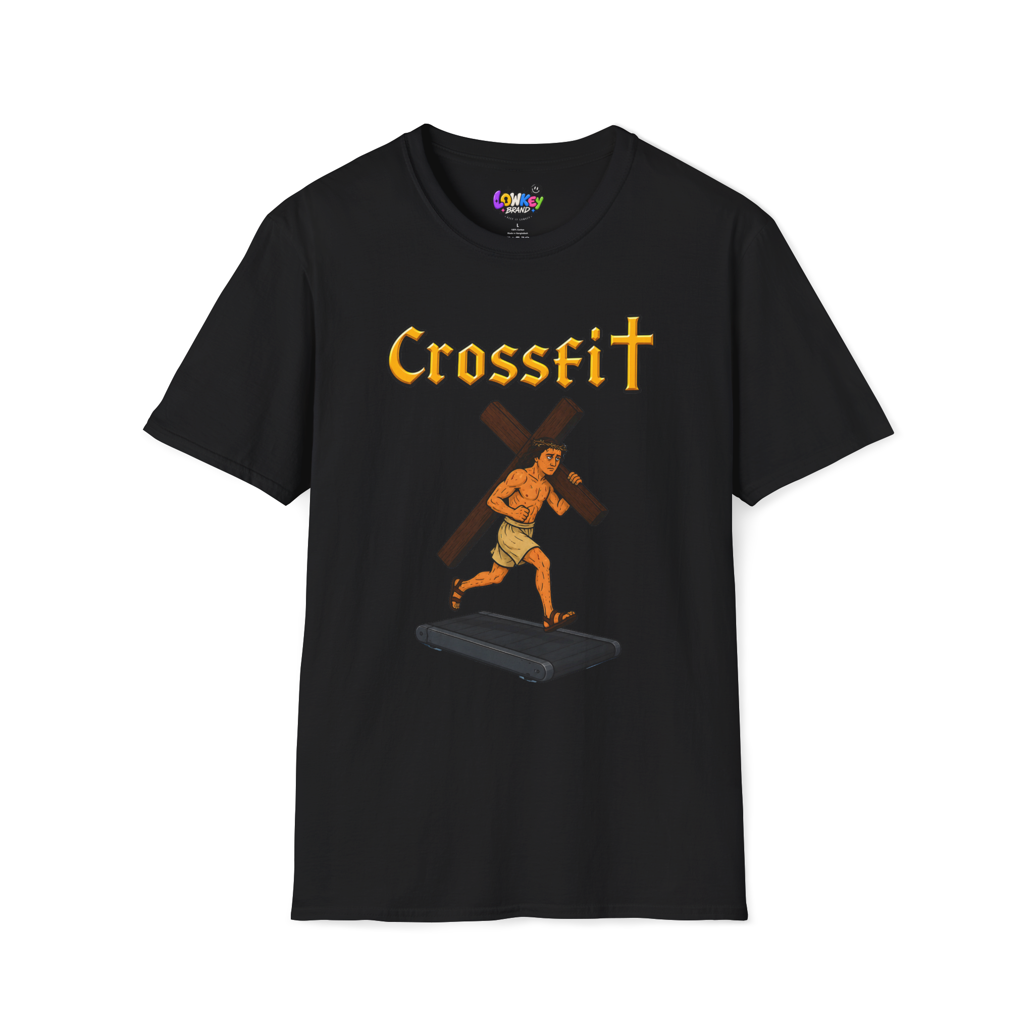 Cross Fit Tee