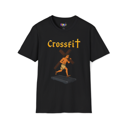Cross Fit Tee