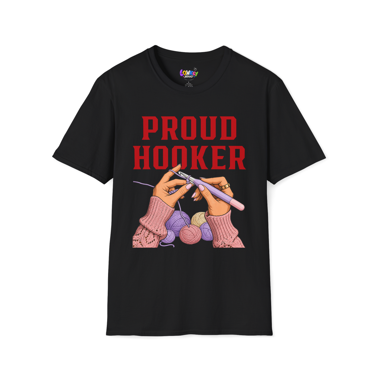 Proud Hooker
