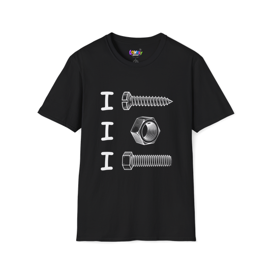 I screw... Tee