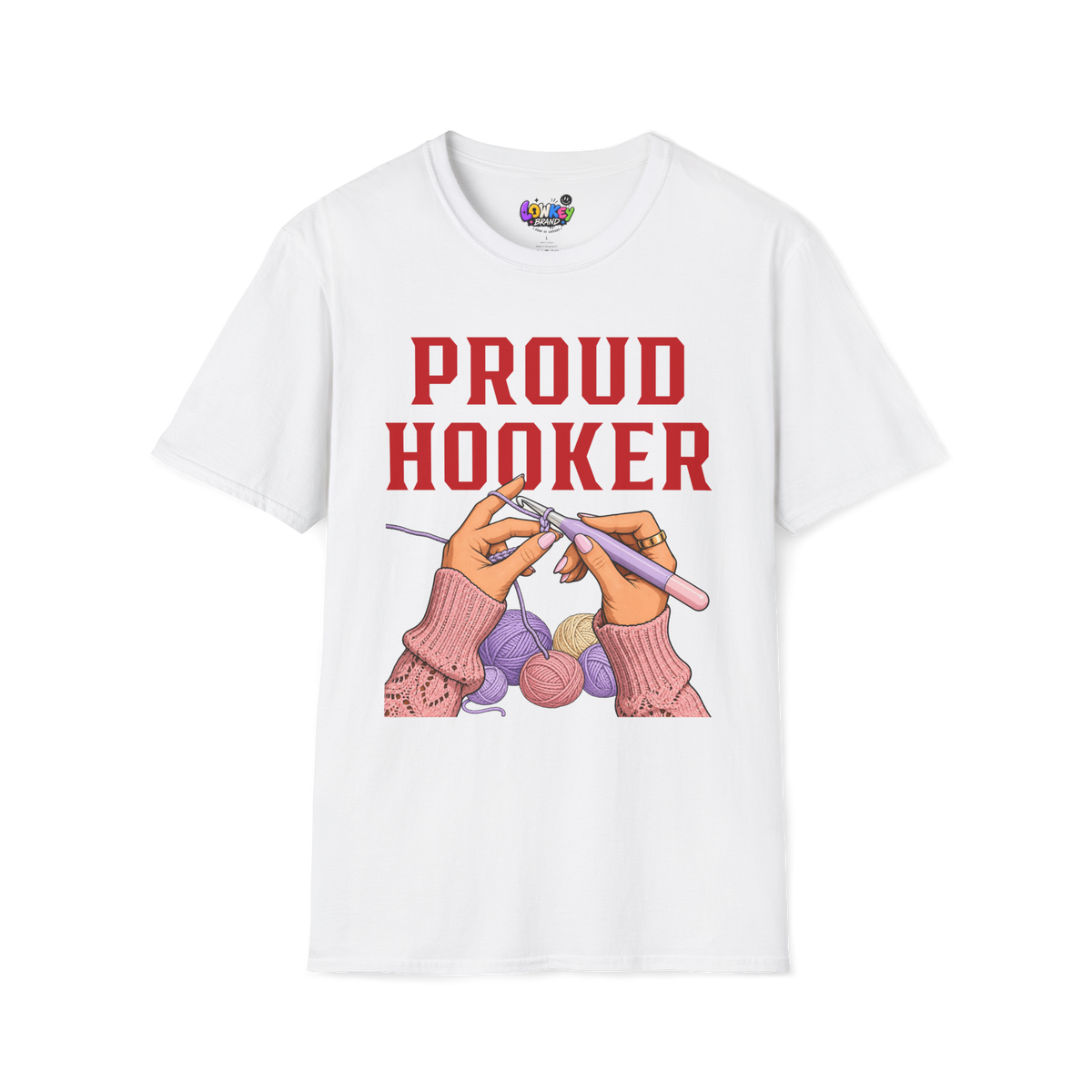 Proud Hooker