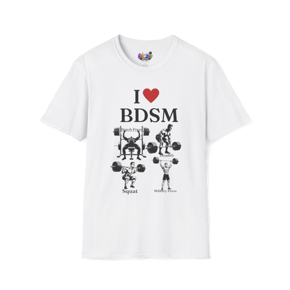 I ❤️ LGBTQ