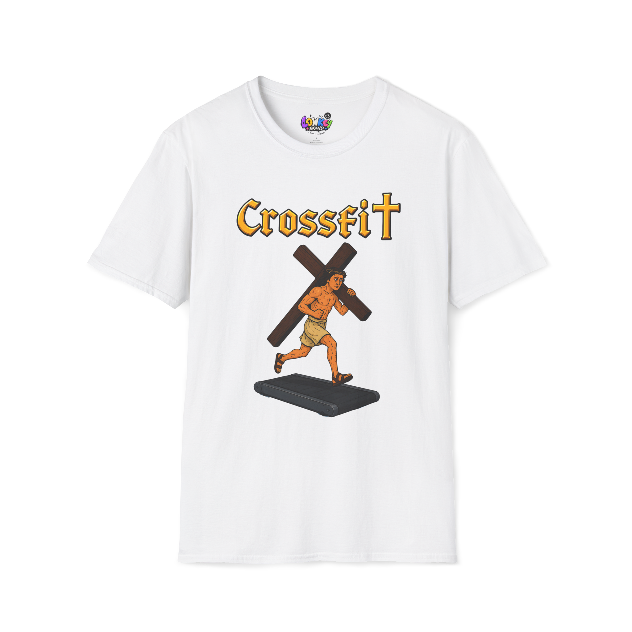 Cross Fit Tee