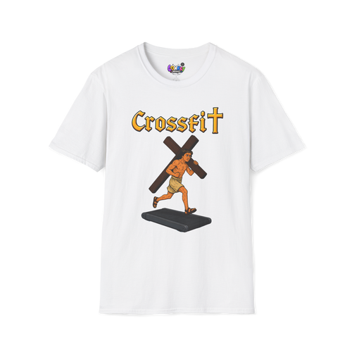 Cross Fit Tee