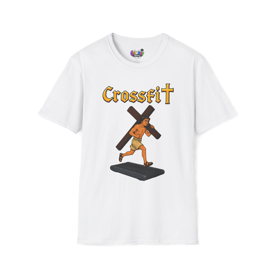 Cross Fit Tee
