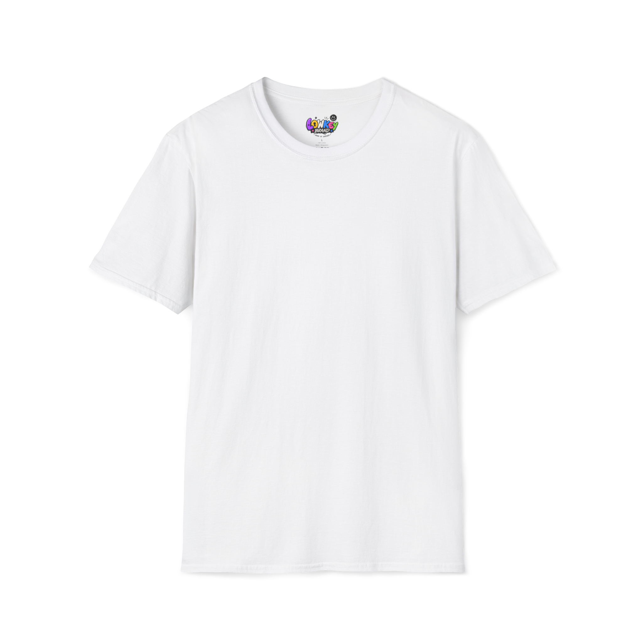 LGBTQ Tee (Back Print)