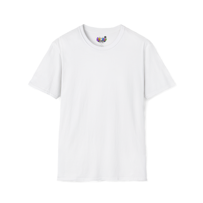 LGBTQ Tee (Back Print)