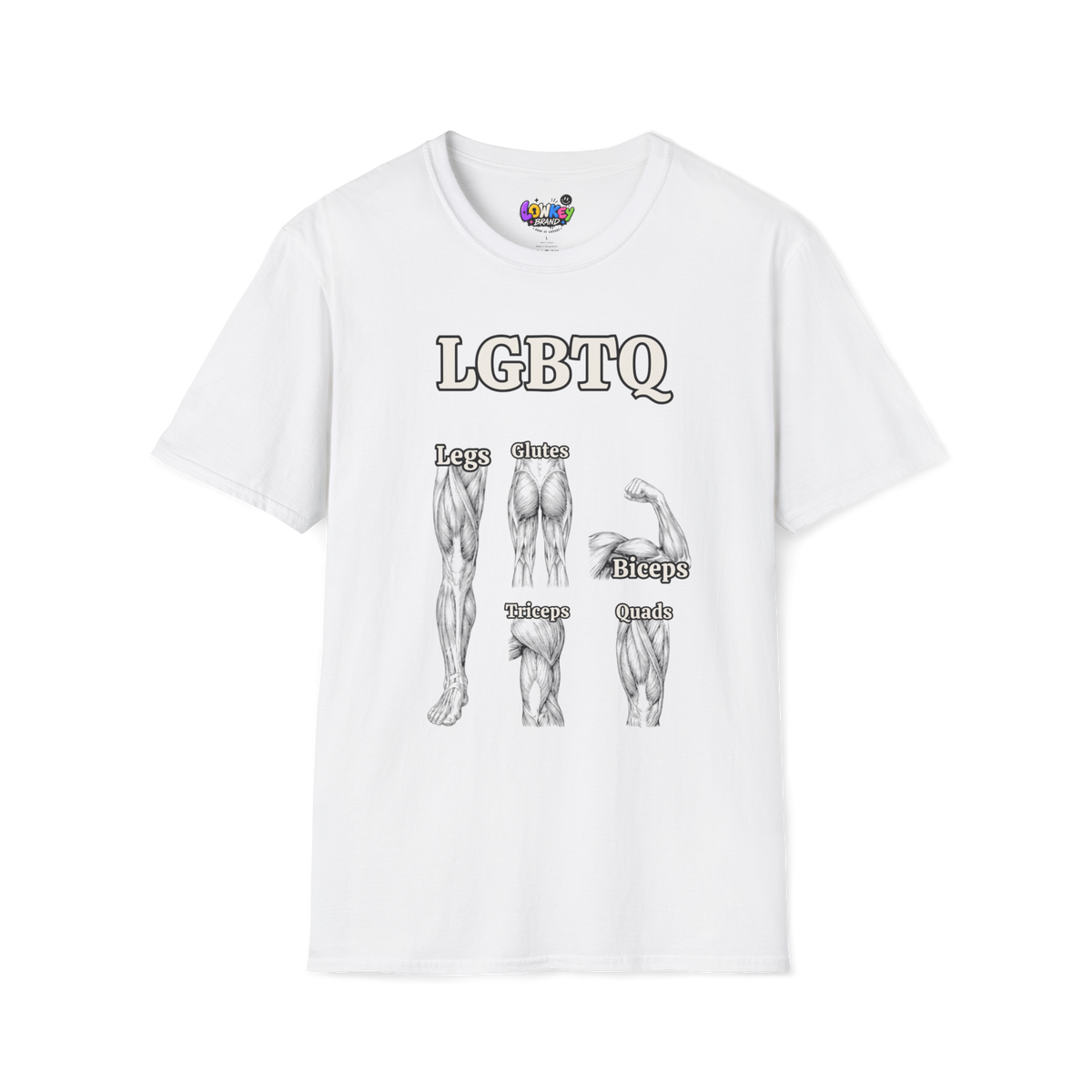 LGBTQ Tee