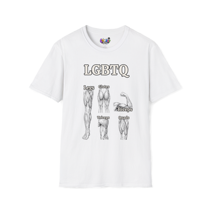 LGBTQ Tee