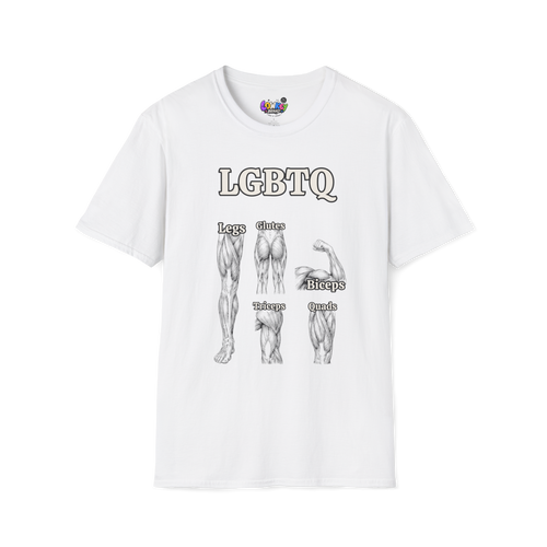 LGBTQ Tee