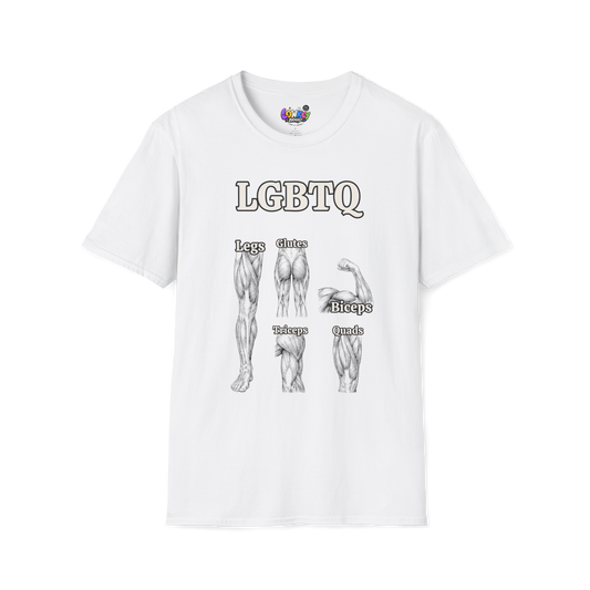 LGBTQ Tee