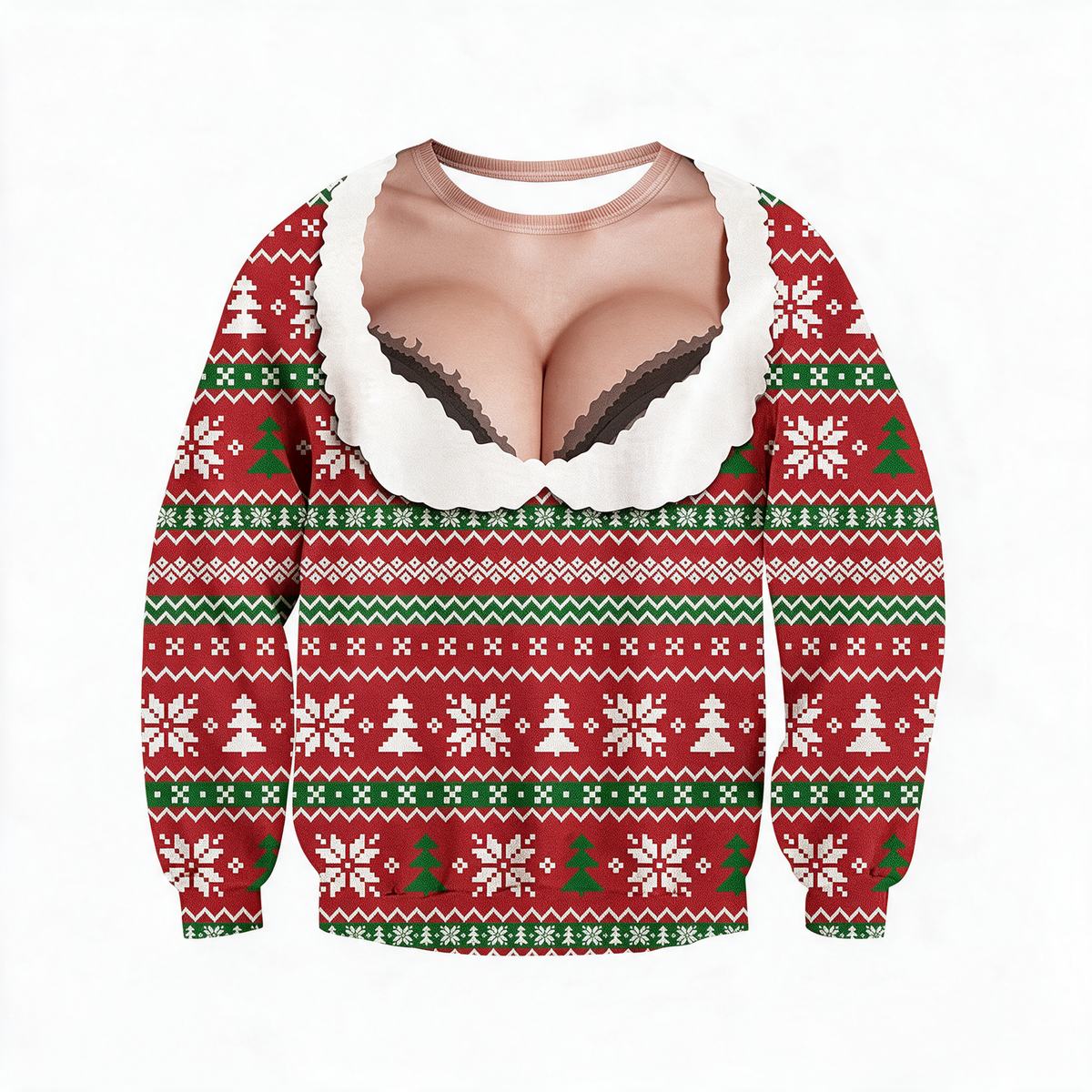 Funny Christmas Sweatshirt